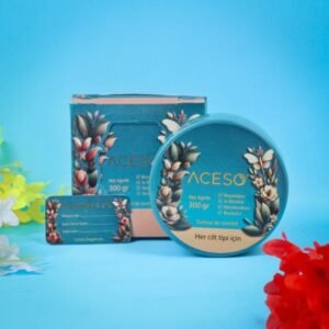 ১ টি ACESO 𝐁𝐎𝐃𝐘 𝐖𝐇𝐈𝐓𝐄𝐍𝐈𝐍𝐆 𝐂𝐑𝐄𝐀𝐌